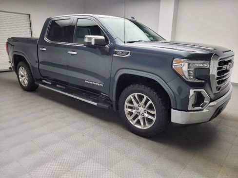 Used 2019 GMC Sierra 1500 SLT w/ SLT Premium Package AWD/4WD image 11