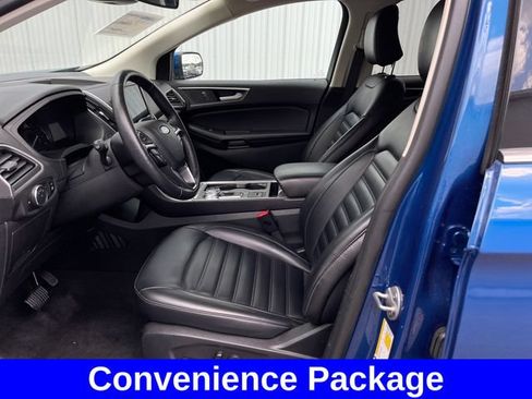 Used 2024 Ford Edge SEL w/ Convenience Package AWD/4WD image 9