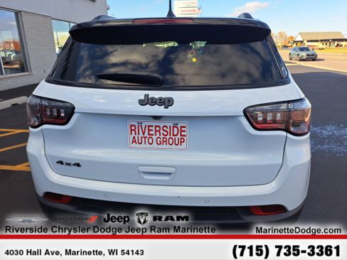 New 2026 Jeep Compass Limited AWD/4WD image 8