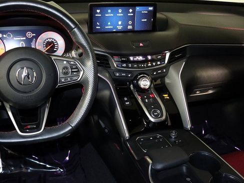Certified 2023 Acura TLX SH-AWD w/ A-SPEC Pkg image 16