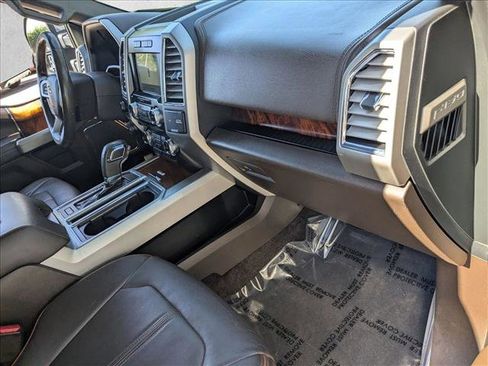 Used 2016 Ford F150 King Ranch w/ Equipment Group 601A Luxury image 23