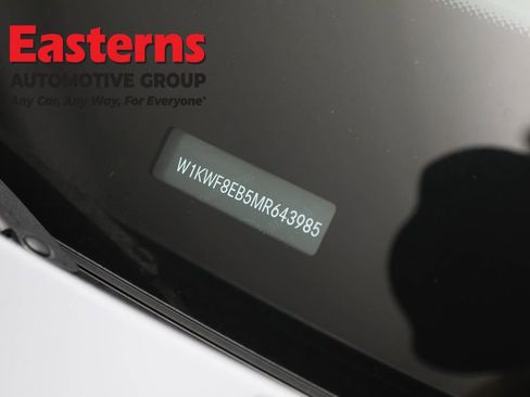 Used 2021 Mercedes-Benz C 300 4MATIC Sedan w/ AMG Line image 39