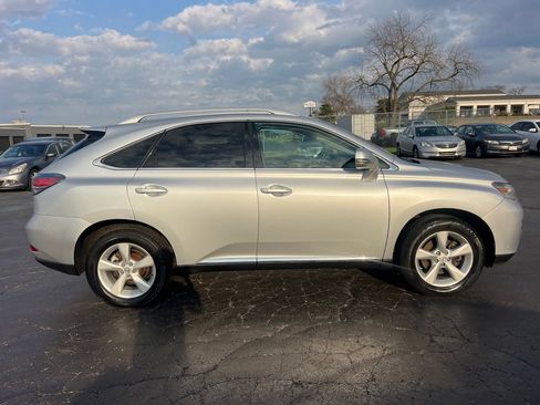 Used 2013 Lexus RX 350 AWD w/ Navigation Pkg image 8