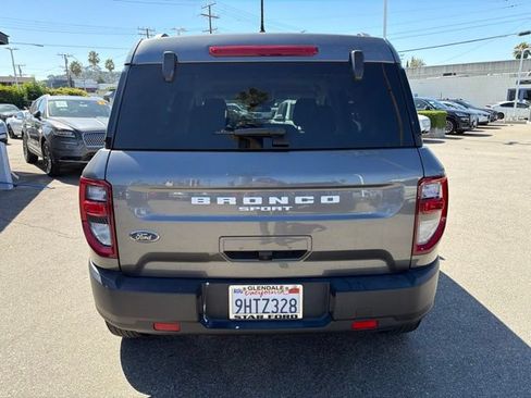 Used 2023 Ford Bronco Sport Big Bend AWD/4WD image 6
