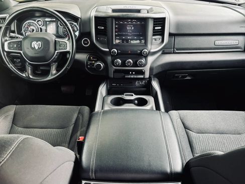 Used 2019 RAM 1500 Big Horn AWD/4WD image 17