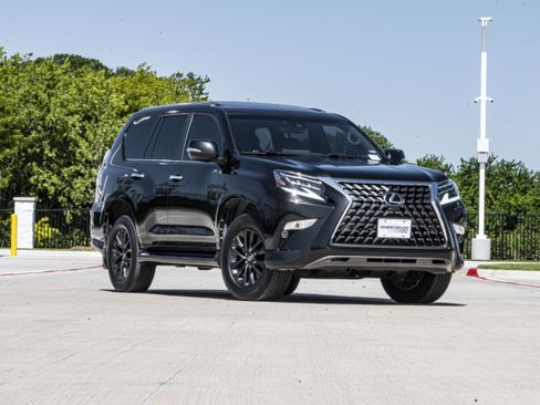 Used 2022 Lexus GX 460 Premium AWD/4WD image 2