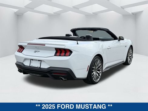 New 2025 Ford Mustang GT Premium image 5