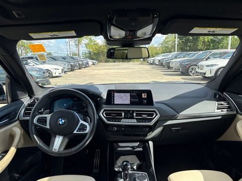 Used 2024 BMW X3 sDrive30i w/ M Sport Package RWD image 22