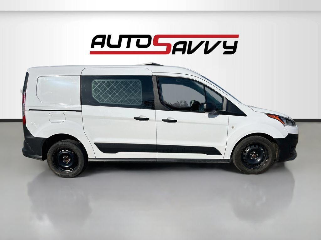 Used 2023 Ford Transit Connect XL FWD image 8
