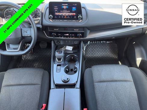 Certified 2025 Nissan Rogue SV image 14