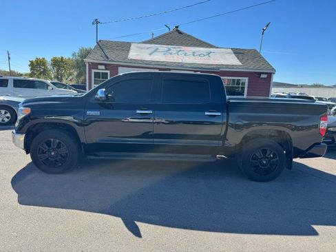 Used 2014 Toyota Tundra Platinum image 3