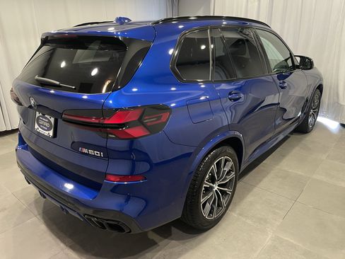 Certified 2024 BMW X5 M60i w/ Parking Assistance Package image 6