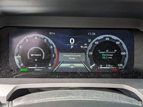 Used 2026 Toyota 4Runner TRD Off-Road Premium AWD/4WD image 20