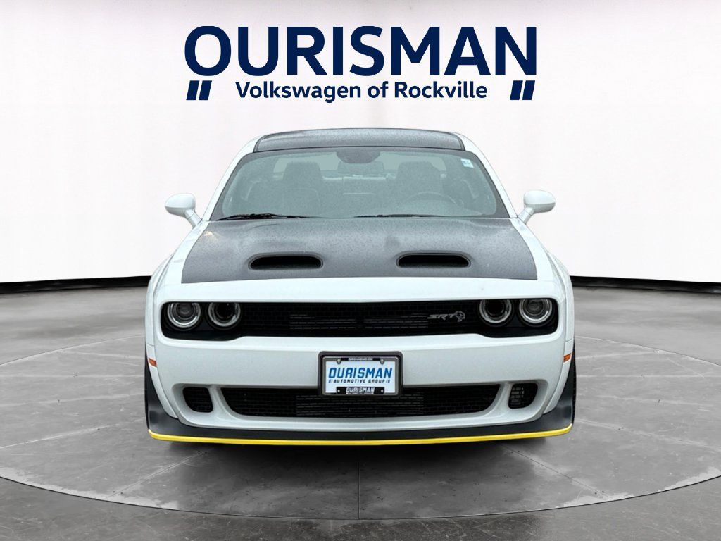 Used 2019 Dodge Challenger SRT Hellcat Redeye RWD image 8