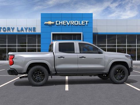 New 2026 Chevrolet Colorado W/T RWD image 5