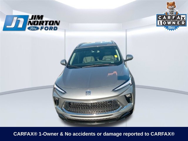 Used 2026 Buick Encore GX Sport Touring w/ Advanced Technology Package FWD image 3