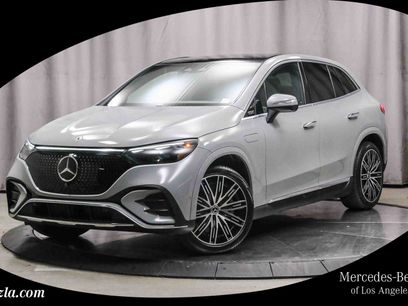 Used 2025 Mercedes-Benz EQE 350+ 4MATIC SUV