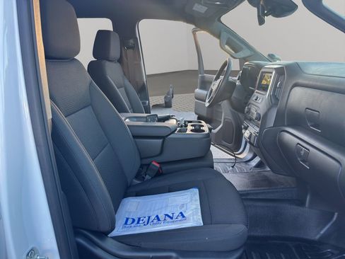 New 2025 Chevrolet Silverado 3500 W/T w/ WT Convenience Package image 16