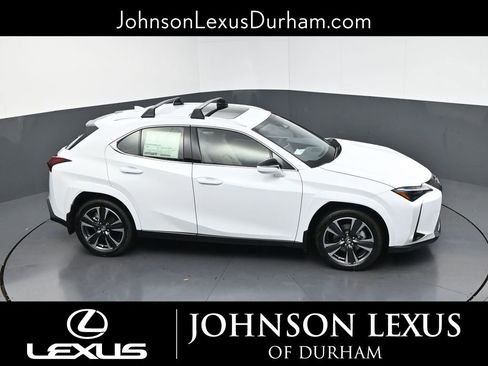 New 2026 Lexus UX 300h FWD image 28