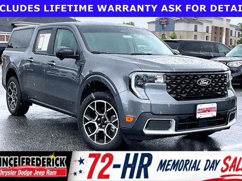 Used 2025 Ford Maverick Lariat w/ 4K Tow Package AWD/4WD image 1