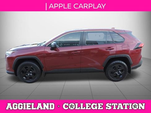 Used 2023 Toyota RAV4 LE FWD image 7