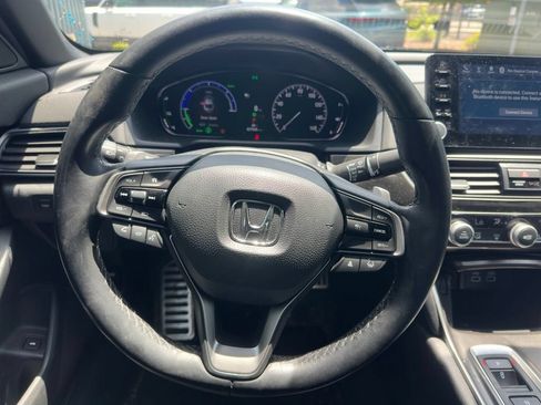 Used 2022 Honda Accord Sport image 14