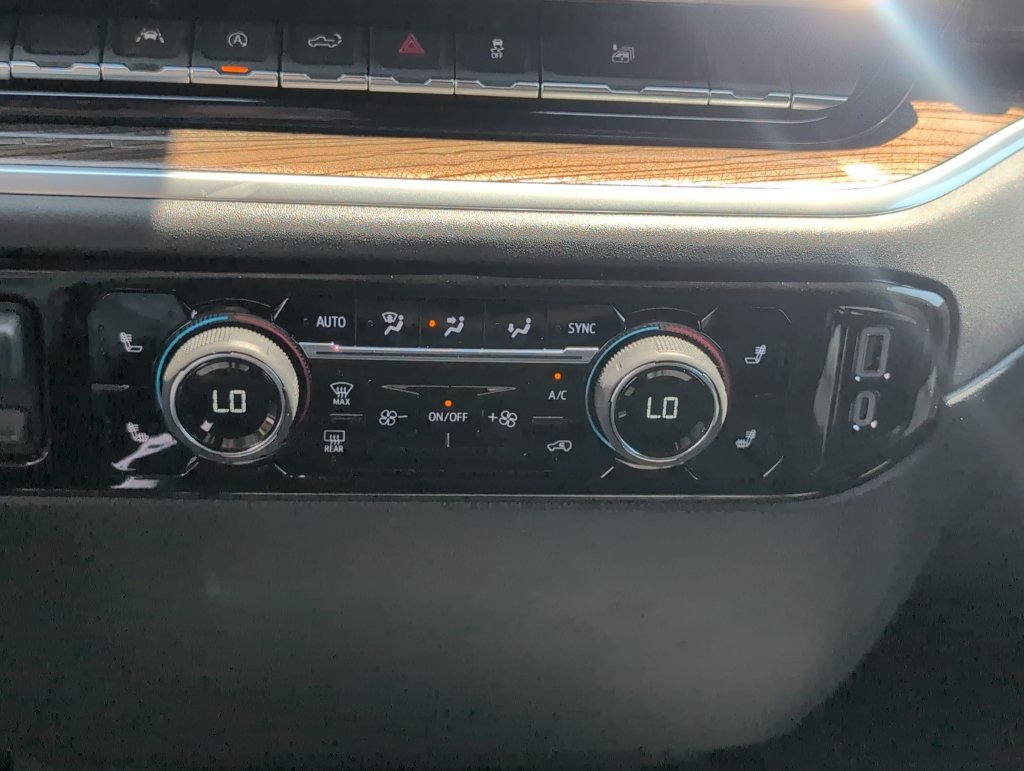 New 2026 Chevrolet Silverado 1500 RST RWD image 20