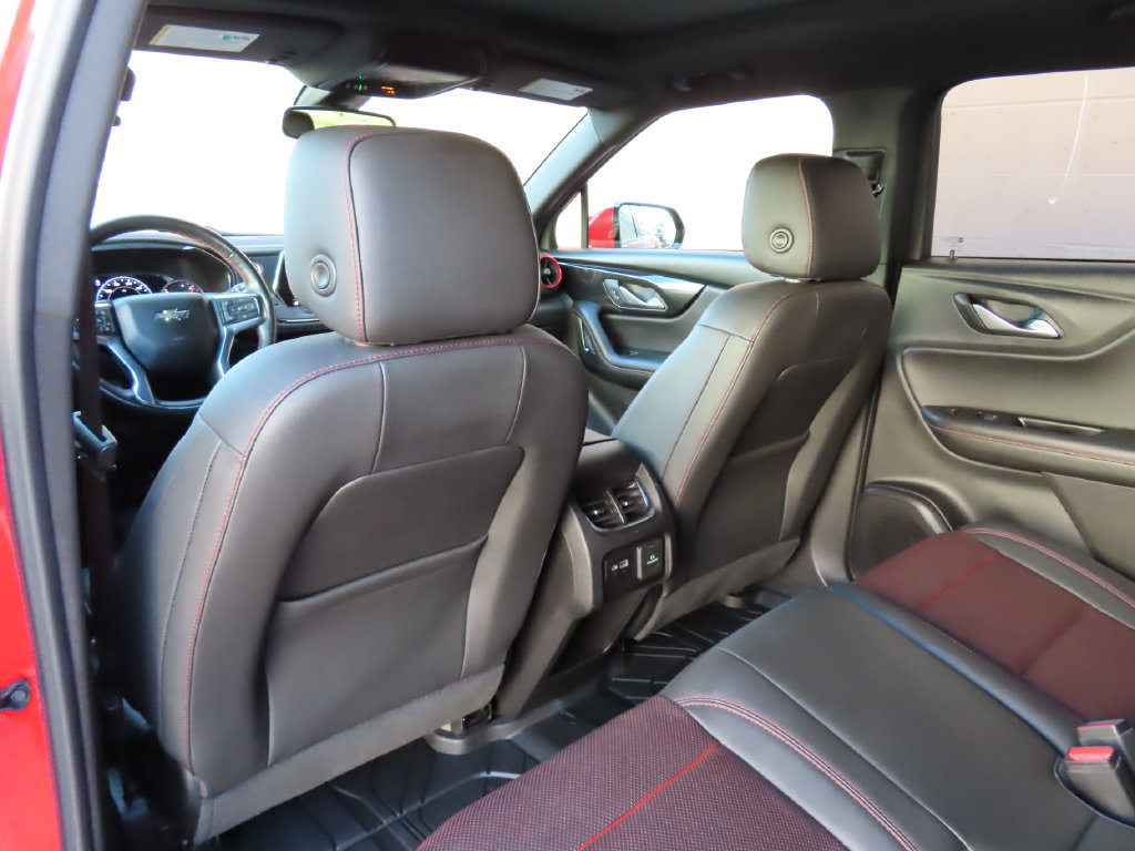 Used 2022 Chevrolet Blazer RS w/ Enhanced Convenience Package AWD/4WD image 29