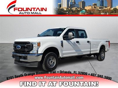 Used 2022 Ford F350 XL w/ Power Equipment Group