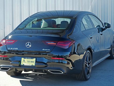 Used 2024 Mercedes-Benz CLA 250 4MATIC image 52