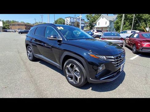 Certified 2024 Hyundai Tucson Limited AWD/4WD image 2