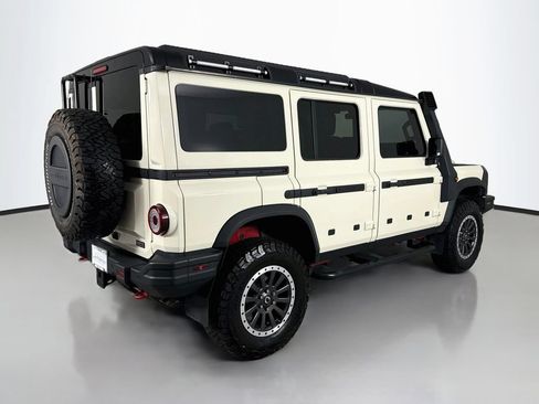 Used 2024 INEOS Grenadier Station Wagon AWD/4WD image 9