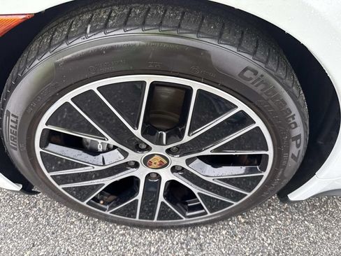Used 2023 Porsche Taycan RWD image 11