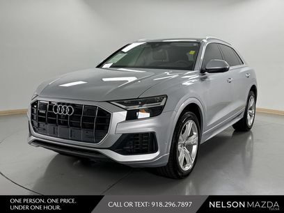 Used 2022 Audi Q8 Premium Plus w/ Premium Plus Package