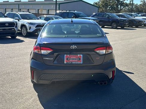Certified 2022 Toyota Corolla SE image 4