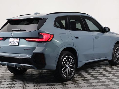 Used 2023 BMW X1 xDrive28i w/ M Sport Package AWD/4WD image 4