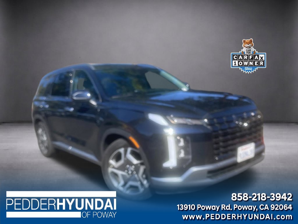 Used 2024 Hyundai Palisade SEL FWD image 1
