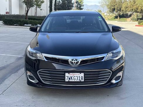 Used 2015 Toyota Avalon XLE image 8