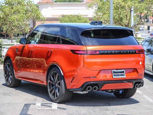 New 2025 Land Rover Range Rover Sport SV Edition Two image 10