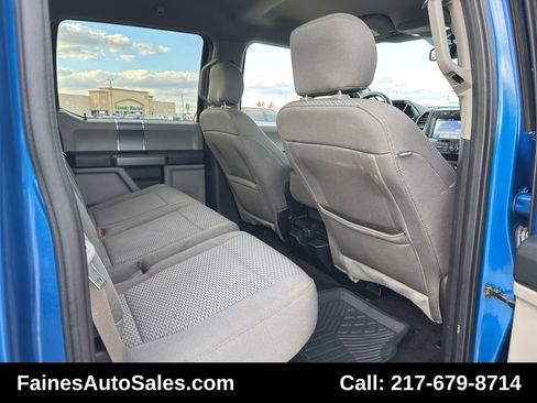 Used 2018 Ford F150 XLT w/ Equipment Group 301A Mid image 86