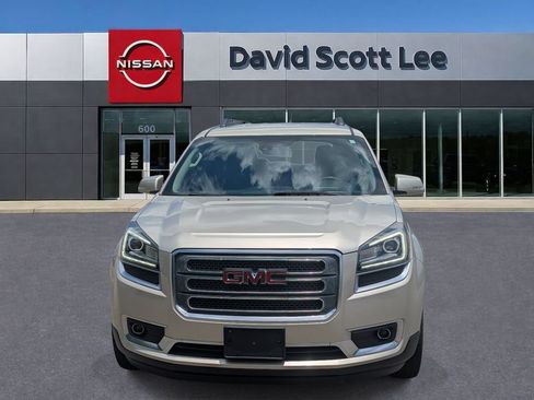 Used 2017 GMC Acadia Limited SLT AWD/4WD image 2