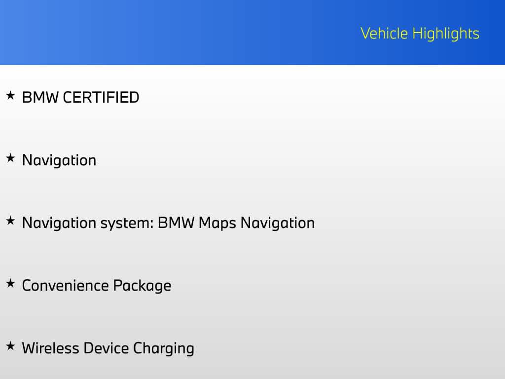 Used 2025 BMW X3 xDrive30i w/ Convenience Package AWD/4WD image 5