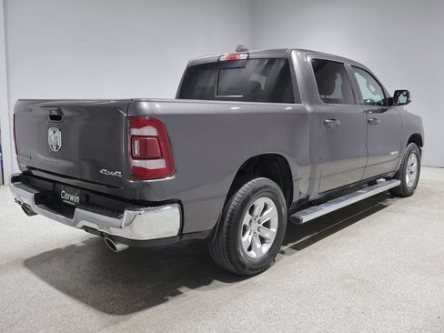 Used 2024 RAM 1500 Laramie AWD/4WD image 2