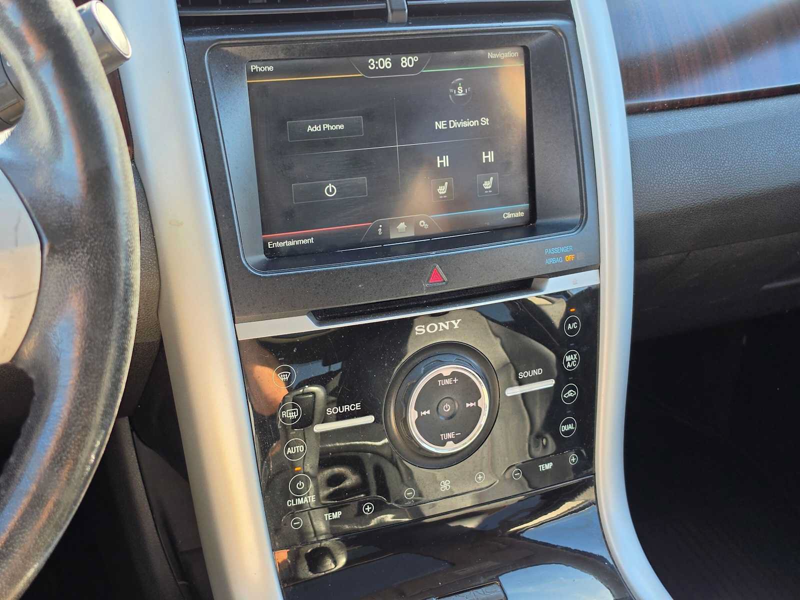 Used 2011 Ford Edge Limited w/ 302A Rapid Spec Order Code FWD image 30