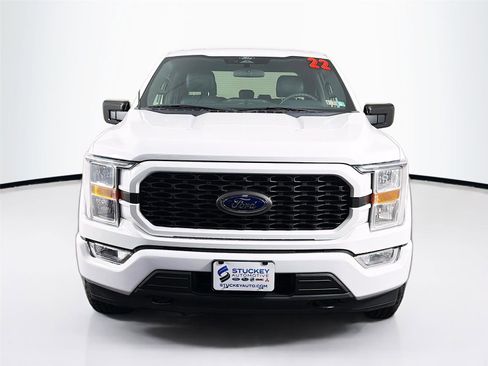 Used 2022 Ford F150 XL w/ STX Appearance Package AWD/4WD image 2