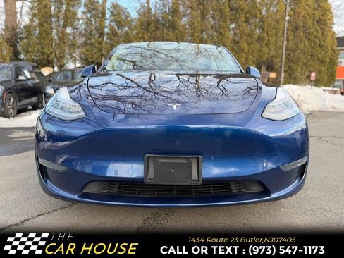 Used 2021 Tesla Model Y Long Range image 4