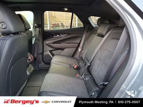 New 2026 Chevrolet Blazer EV RS FWD image 5