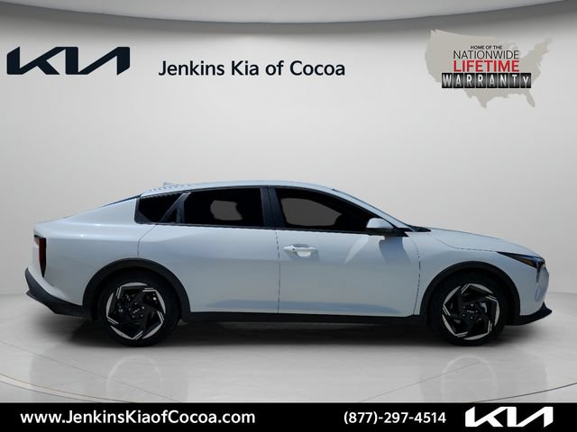 New 2026 Kia K4 GT-Line Turbo FWD image 3