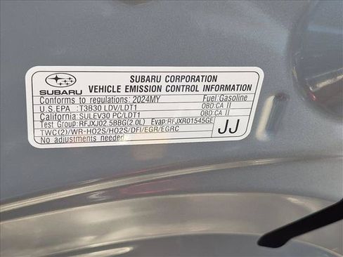 Certified 2024 Subaru Crosstrek 2.0i Premium AWD/4WD image 25