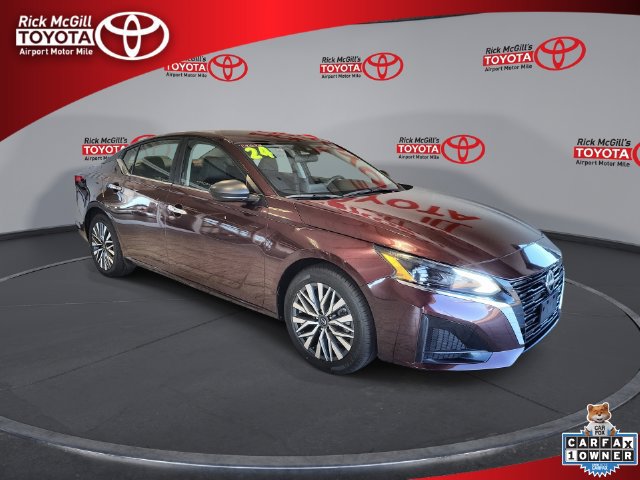 Used 2024 Nissan Altima 2.5 SV FWD image 1